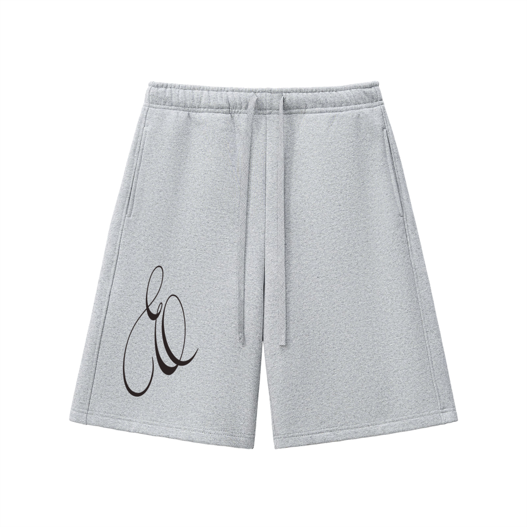 Baggy Sweat Shorts